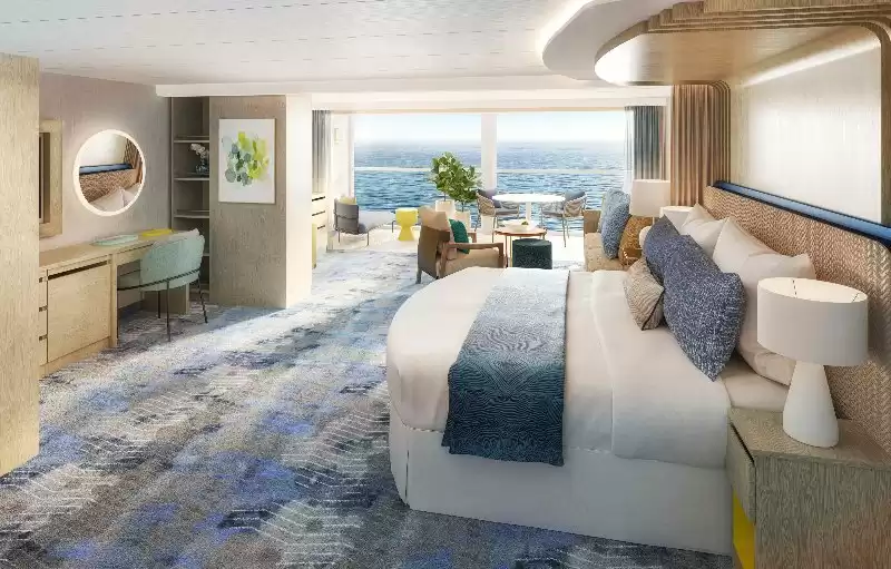 Grande Infinite Suite