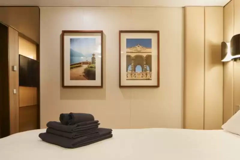 Mini-Suite vue mer