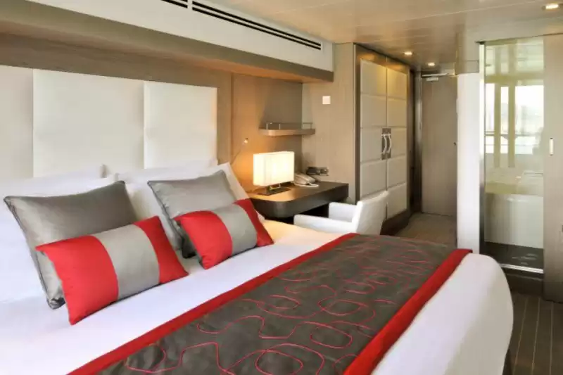 Cabine Balcon Prestige Pont 5 