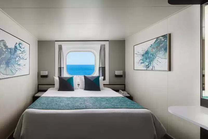 Cabine extérieure Sailaway