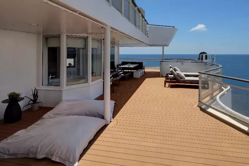 Penthouse Suite  