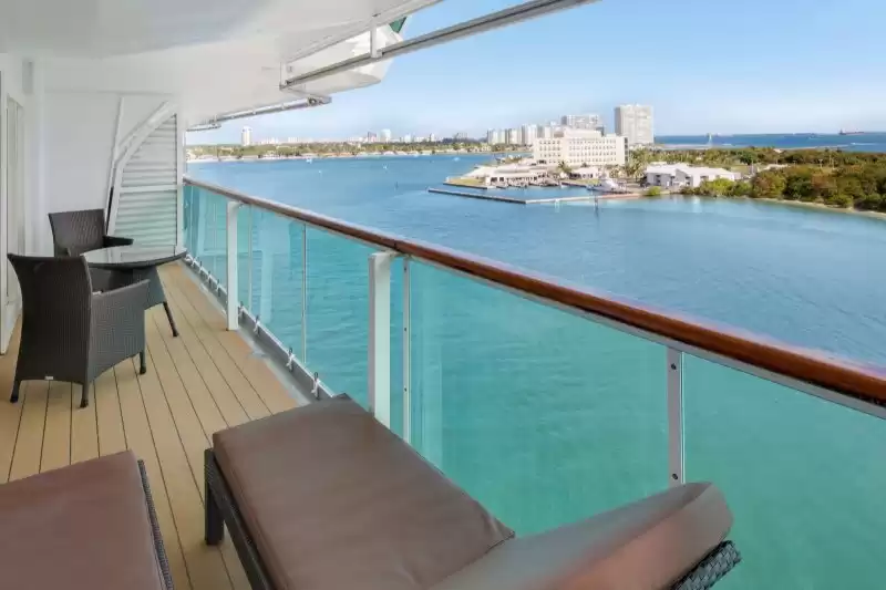 Owner’s Suite – 1 Bedroom
