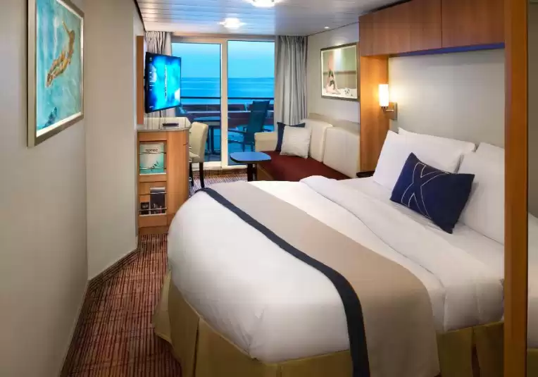 Veranda Stateroom  