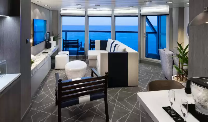 Celebrity Suite  