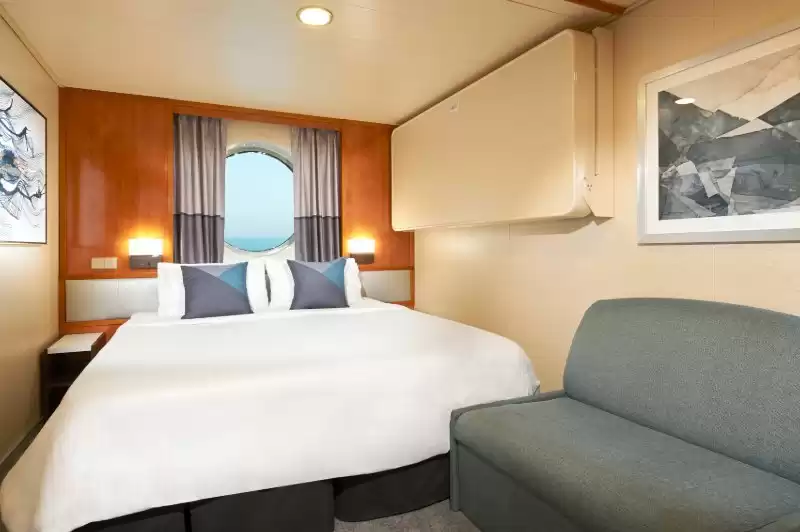 Sailaway Oceanview stateroom