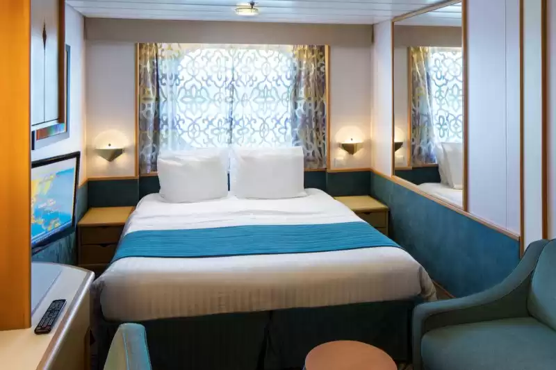 Ultra Spacious Ocean View Stateroom