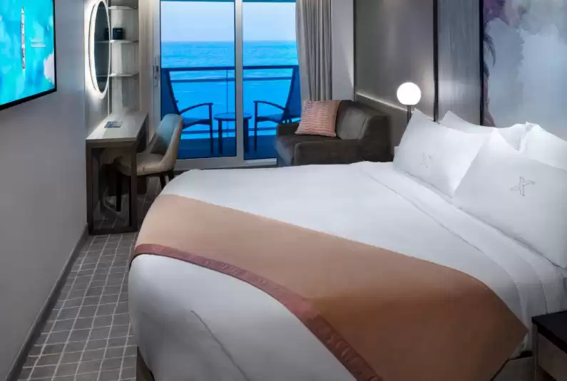 Veranda Stateroom  