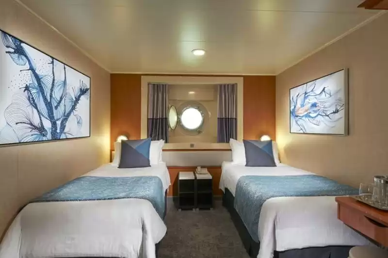 Oceanview stateroom