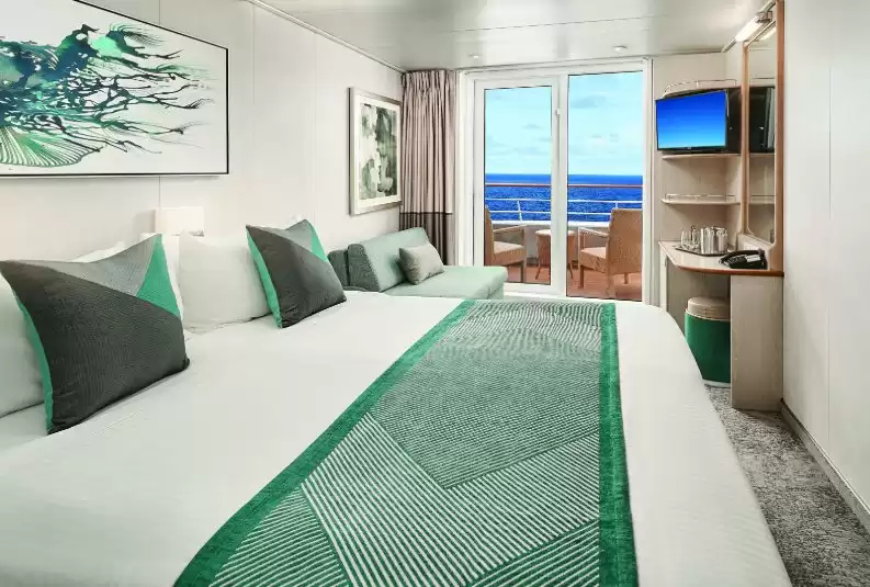 Cabine Balcon Sailaway