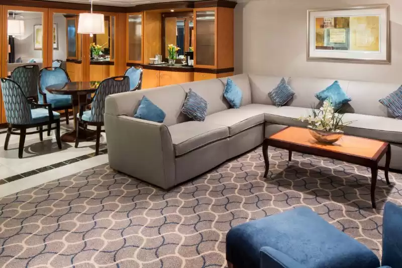 Owner’s Suite – 1 Bedroom