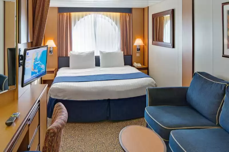 Connecting Ocean View Stateroom