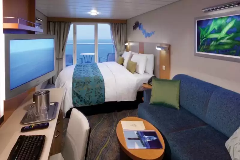 Balcony Stateroom