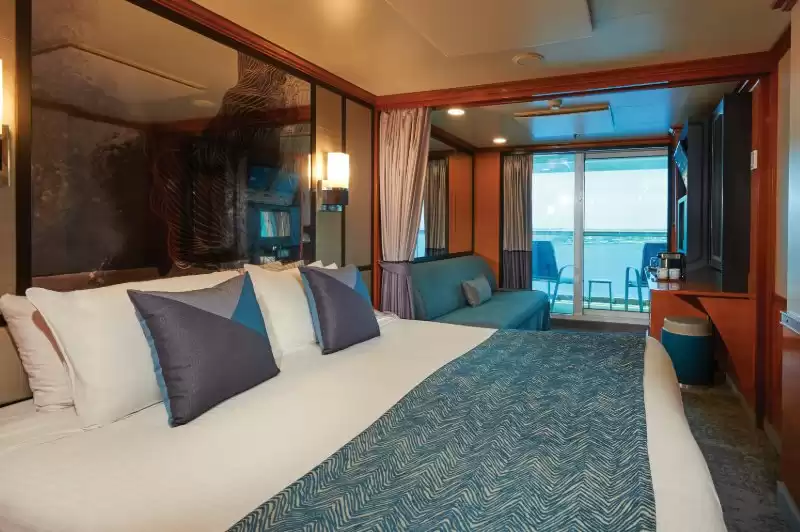 Suite Club Balcon