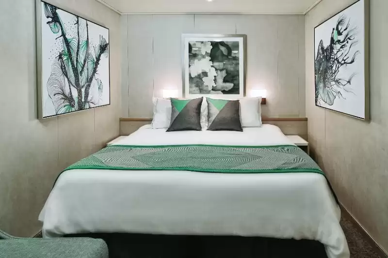 Cabine intérieure