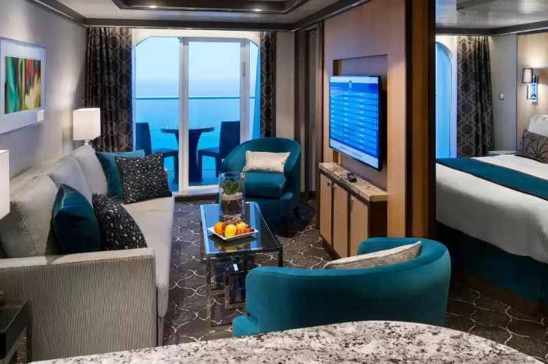 Grand Suite – 1 Bedroom