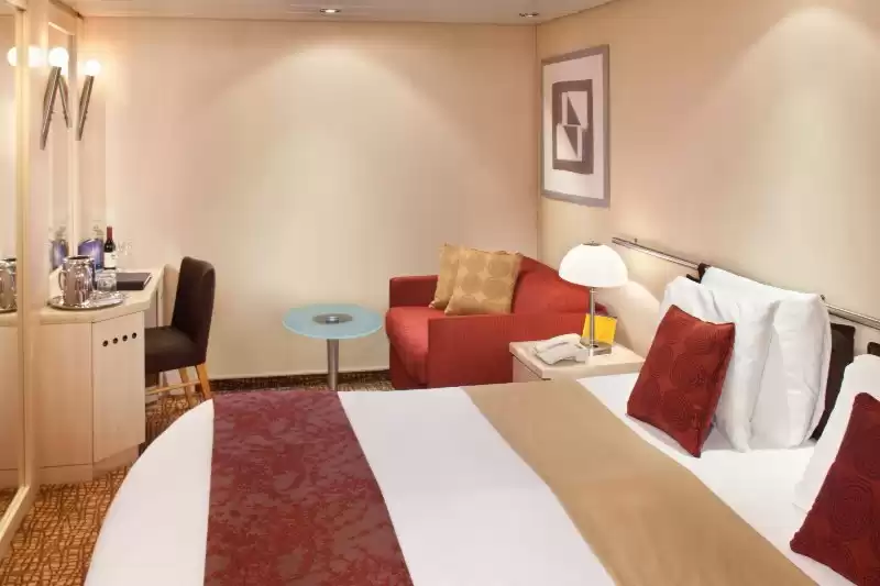 Prime Inside Stateroom  