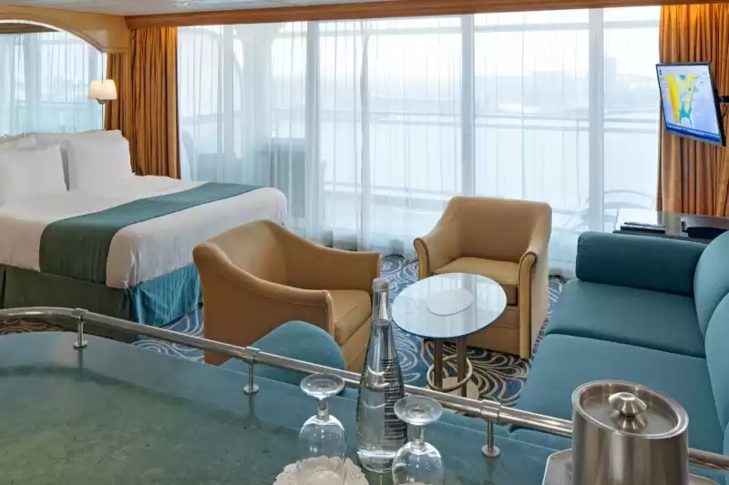 Grande suite – 1 chambre