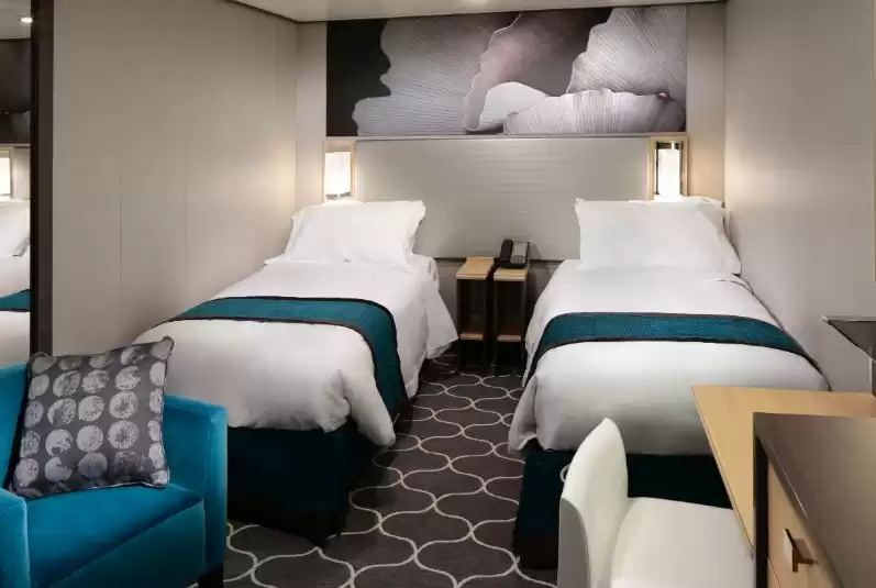 Connecting Interior Stateroom