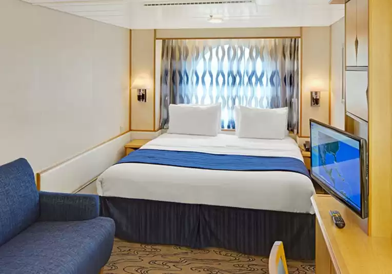 Ocean View Stateroom