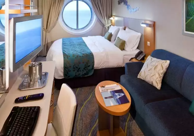 Ocean View Stateroom