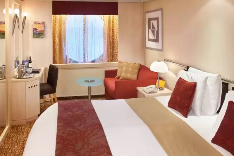 Prime Ocean View Stateroom  