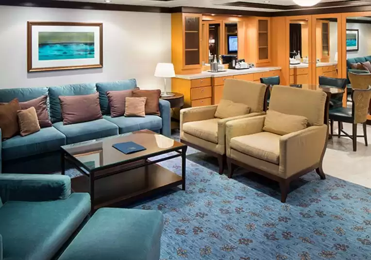 Owner’s Suite – 1 Bedroom