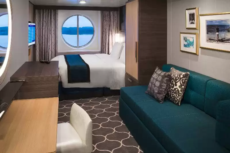 Ocean View Stateroom
