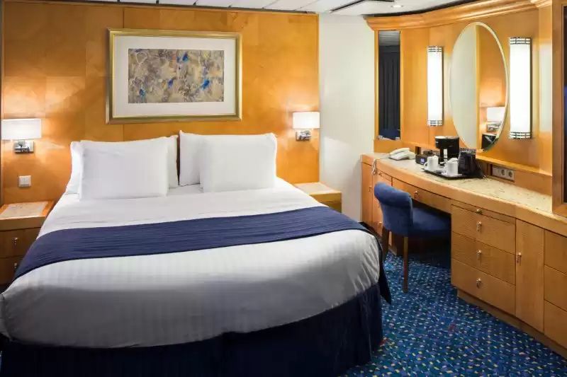 Owner’s Suite – 2 Bedroom