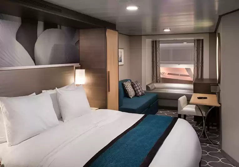 Promenade View Interior Stateroom