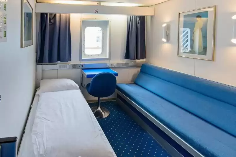 Cabine Polar Extérieure