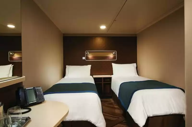 Inside Family stateroom 