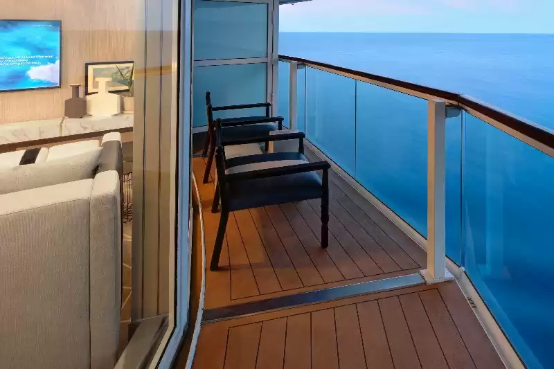 Celebrity Suite  