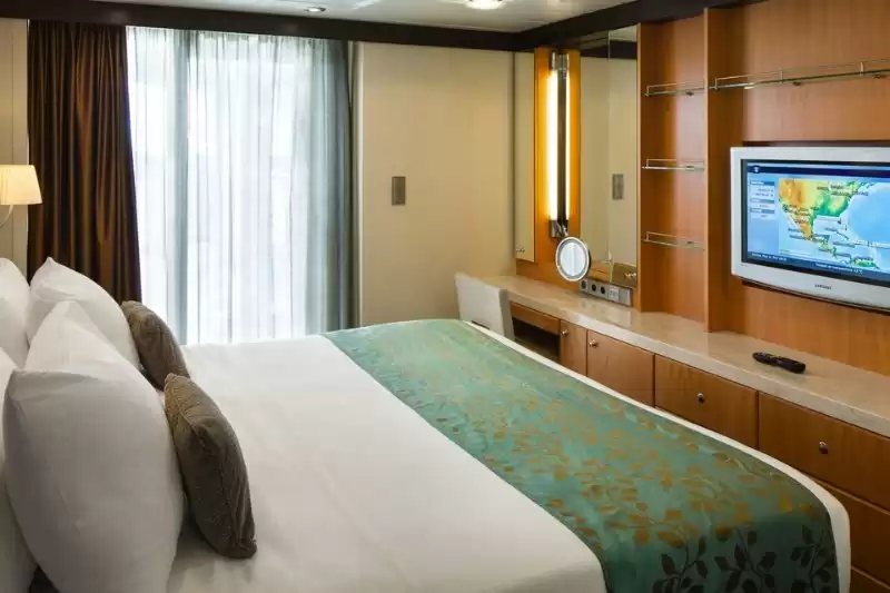 AquaTheater Suite with Large Balcony – 2 Bedroom