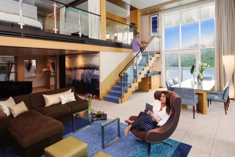 Royal Loft Suite