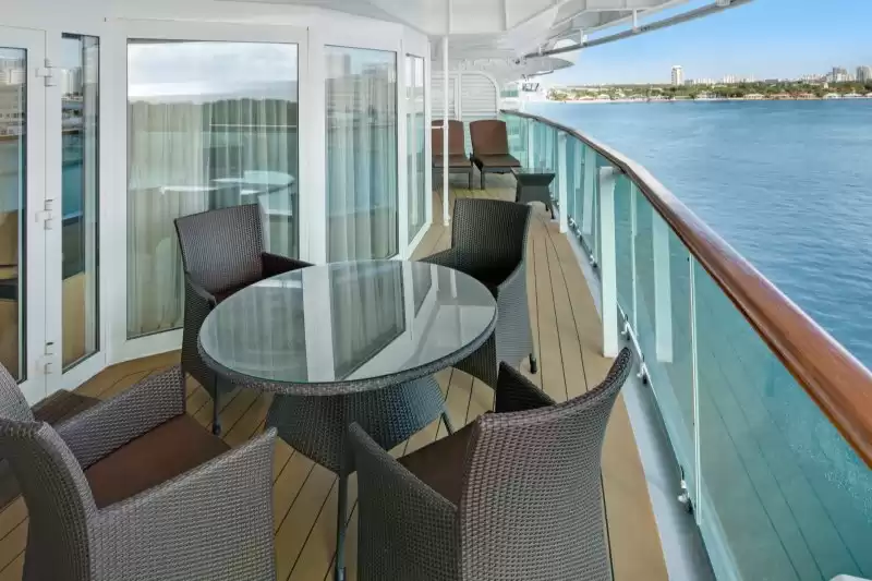 Royal Suite – 1 Bedroom