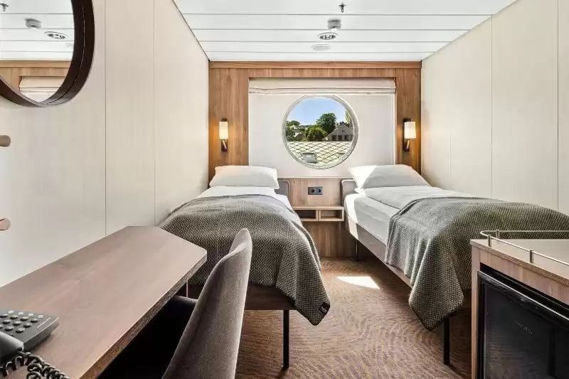 Cabine Arctic Supérieure 