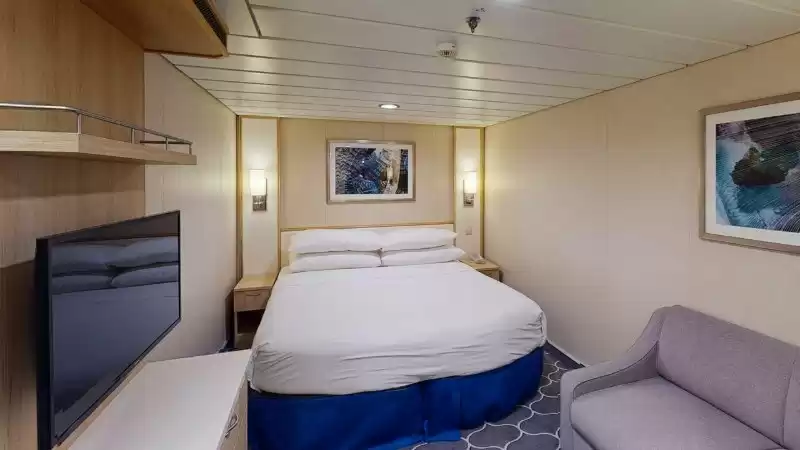 Interior Stateroom