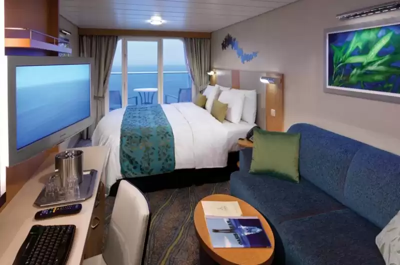 Balcony Stateroom