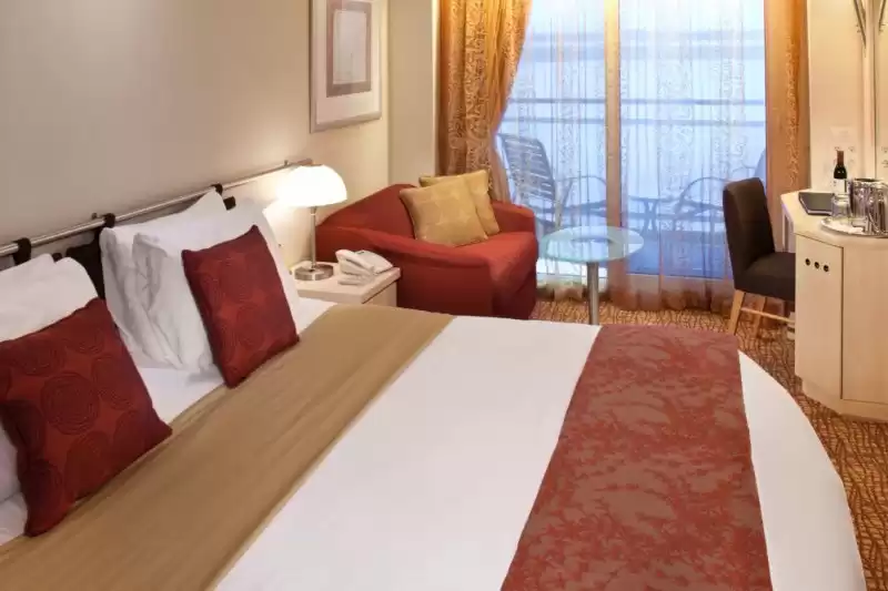 Veranda Stateroom  