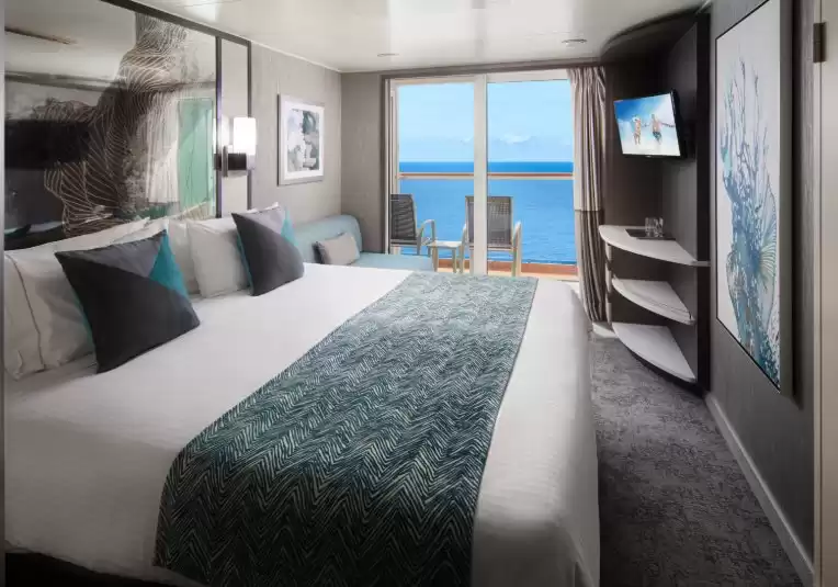 Cabine Balcon