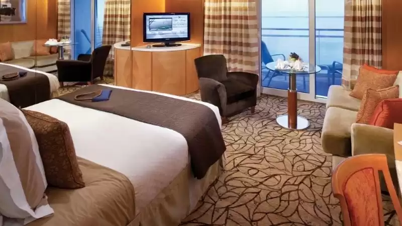 Aqua Sky Suite  