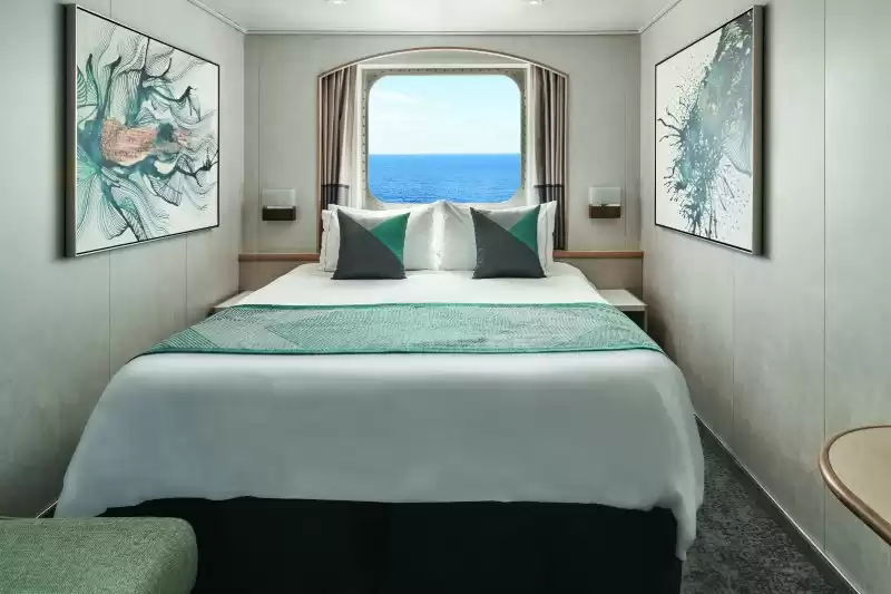 Cabine extérieure
