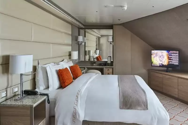 Royal Suite - One Bedroom