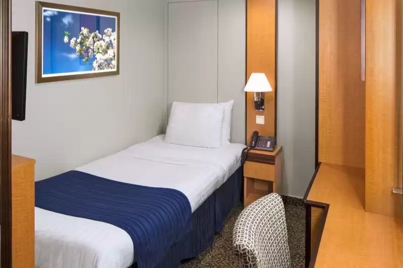 Interior Stateroom – Studio