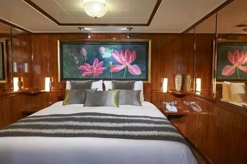 Haven Cabine 2 Chambres Family Villa avec balcon
