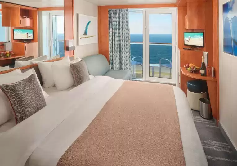 Balcony stateroom Sailaway