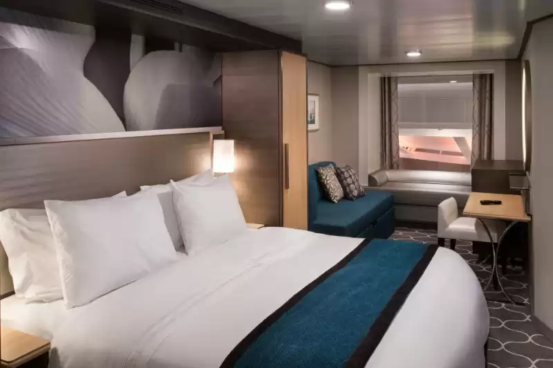 Promenade View Interior Stateroom