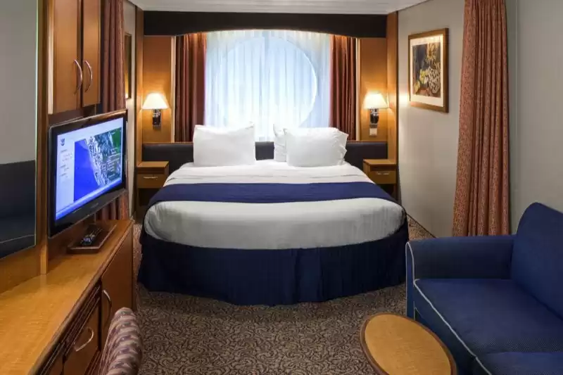 Ocean View Stateroom