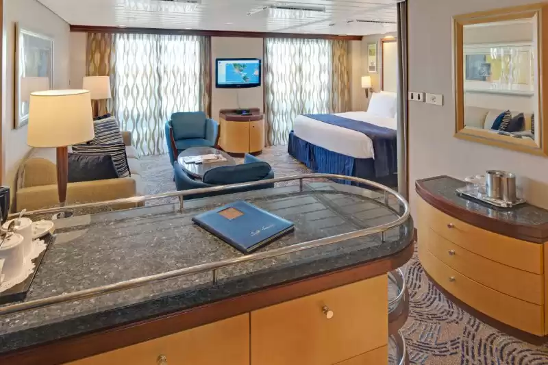 Grand Suite – 1 Bedroom
