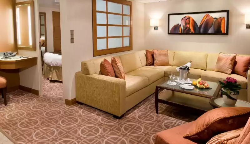 Celebrity Suite  